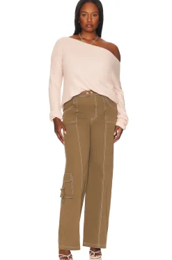 Outlet Alayah Off Shoulder Sweater Sweaters & Knits