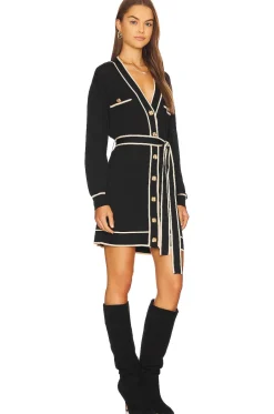 Outlet Natalie Belted Dress Sweaters & Knits
