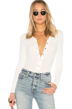 Sale Peoria Bodysuit Tops