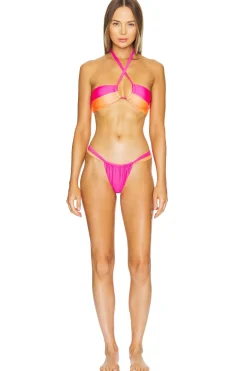 Fashion Lucky Girl Bottom Swimsuits & Cover-ups