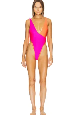 Online Lucky Girl One Piece Swimsuits & Cover-ups