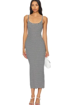 Clearance Lucy Midi Dress Dresses