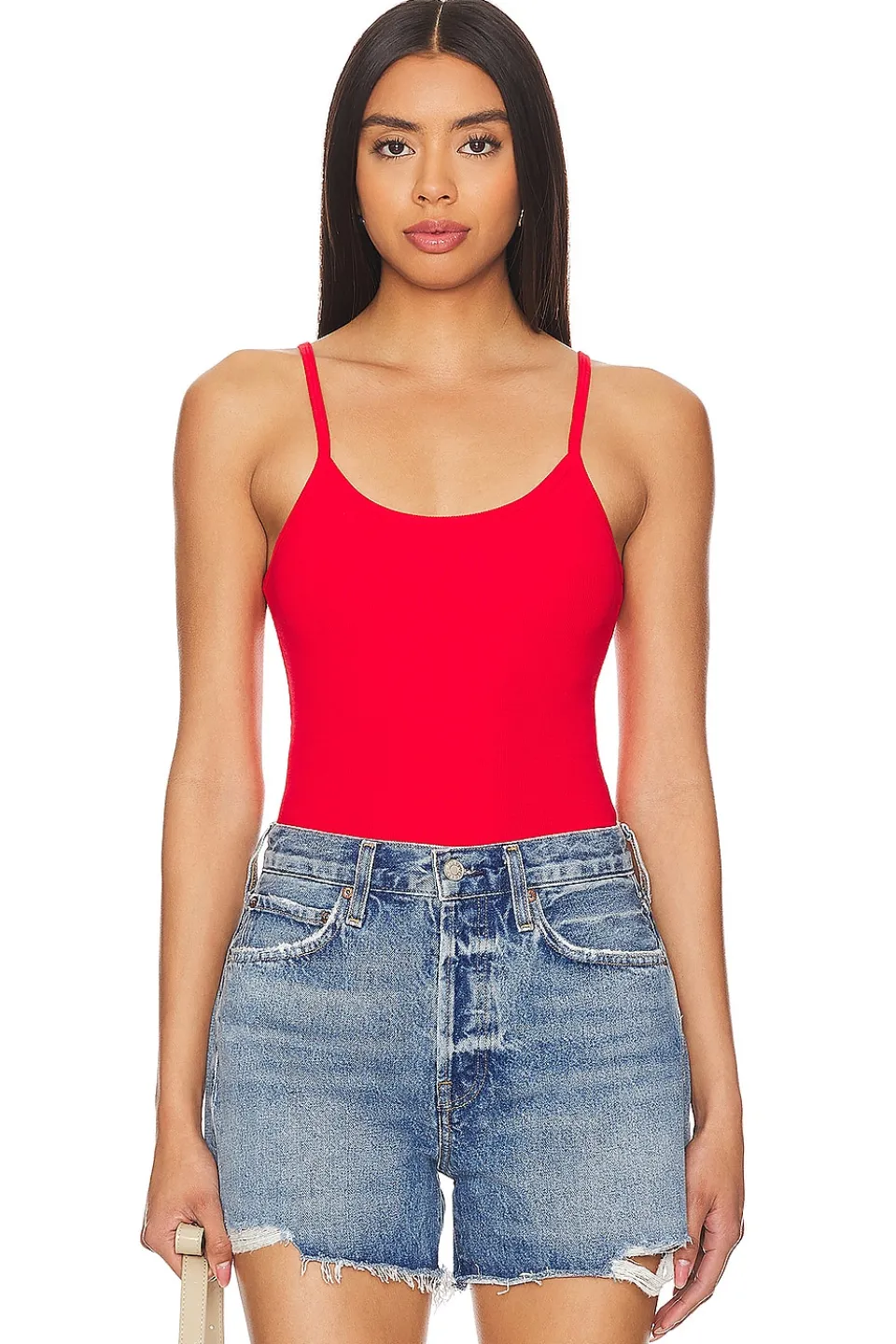 Hot Lucy Tank Top Tops