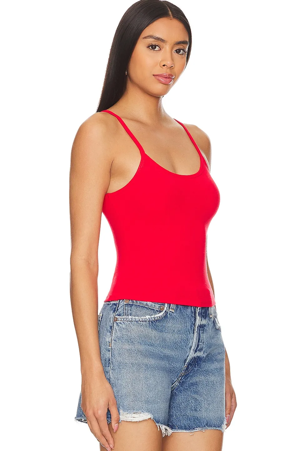 Hot Lucy Tank Top Tops