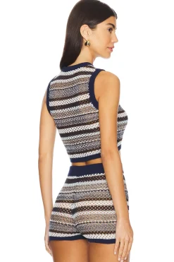New Ludovica Tank Tops
