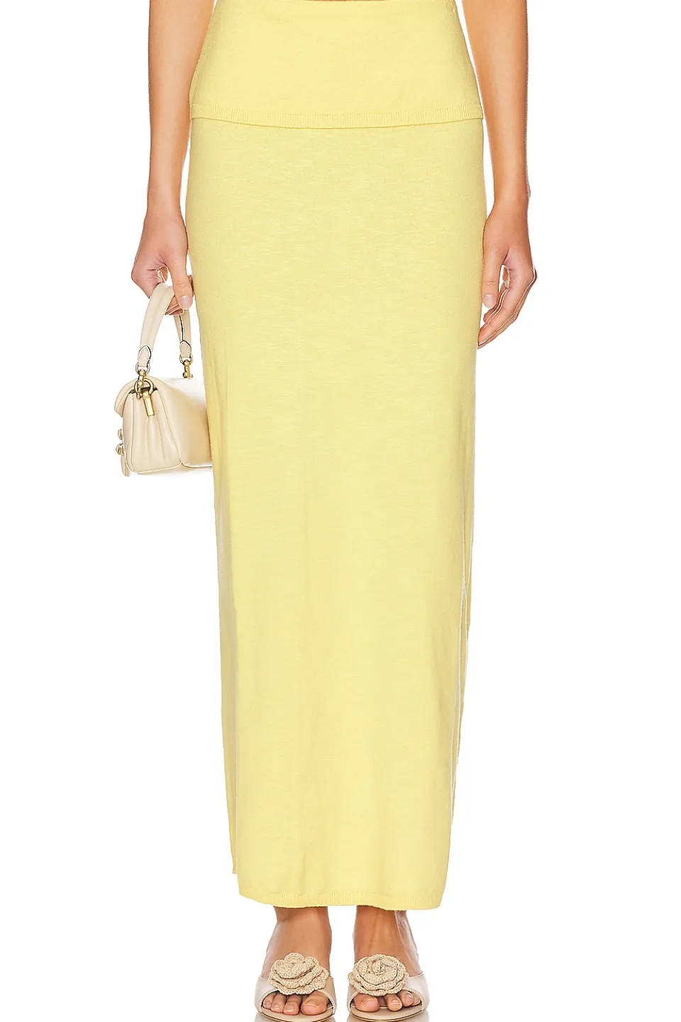 Clearance Lumielle Maxi Skirt Skirts