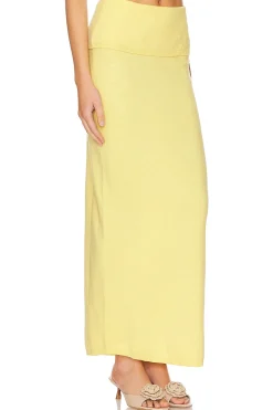 Clearance Lumielle Maxi Skirt Skirts