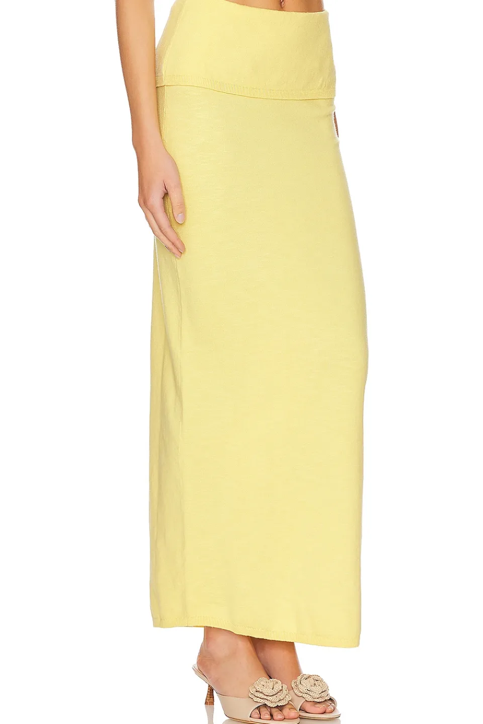Clearance Lumielle Maxi Skirt Skirts