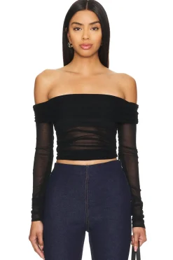 Best Lumin Knit Top Tops