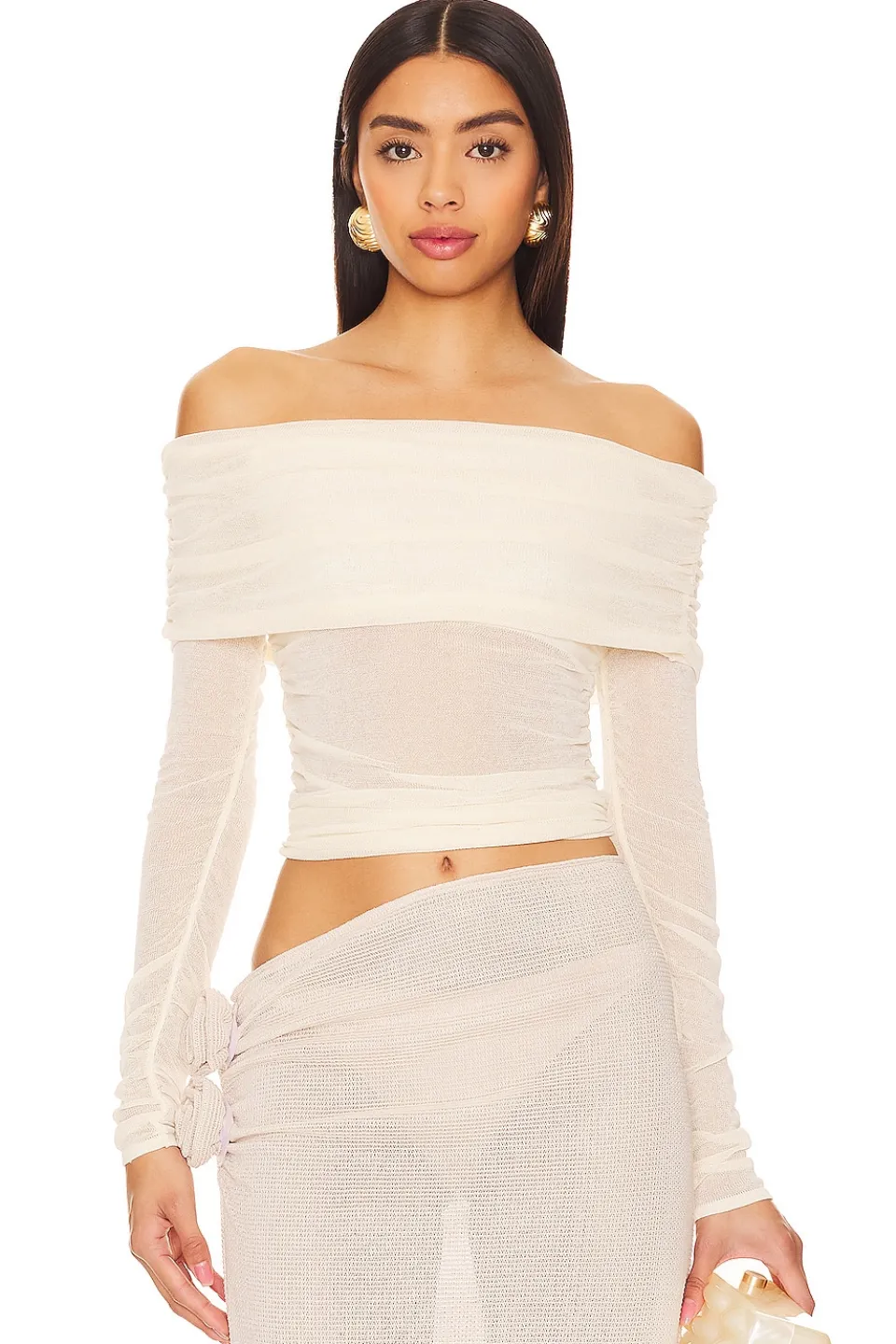 Hot Lumin Knit Top Sweaters & Knits