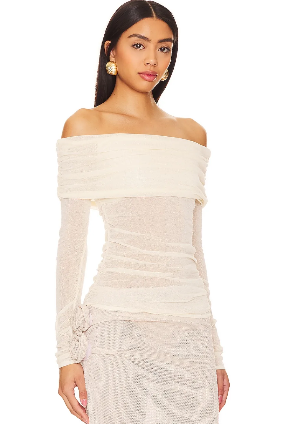 Hot Lumin Knit Top Sweaters & Knits