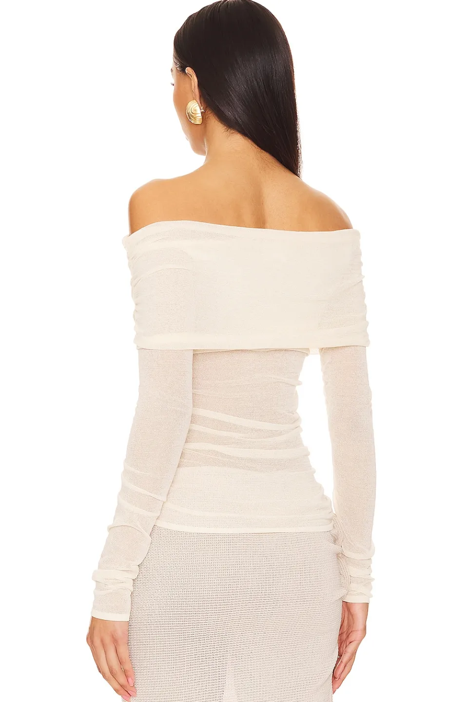 Hot Lumin Knit Top Sweaters & Knits