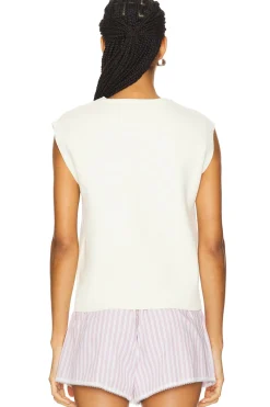 Hot Luna Vest Tops