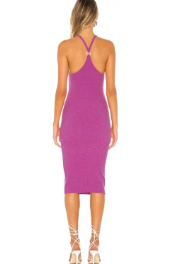 Hot Lydia Midi Dress Dresses