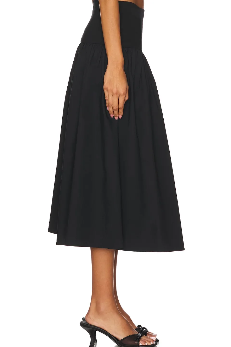 Online Mac Midi Skirt Skirts