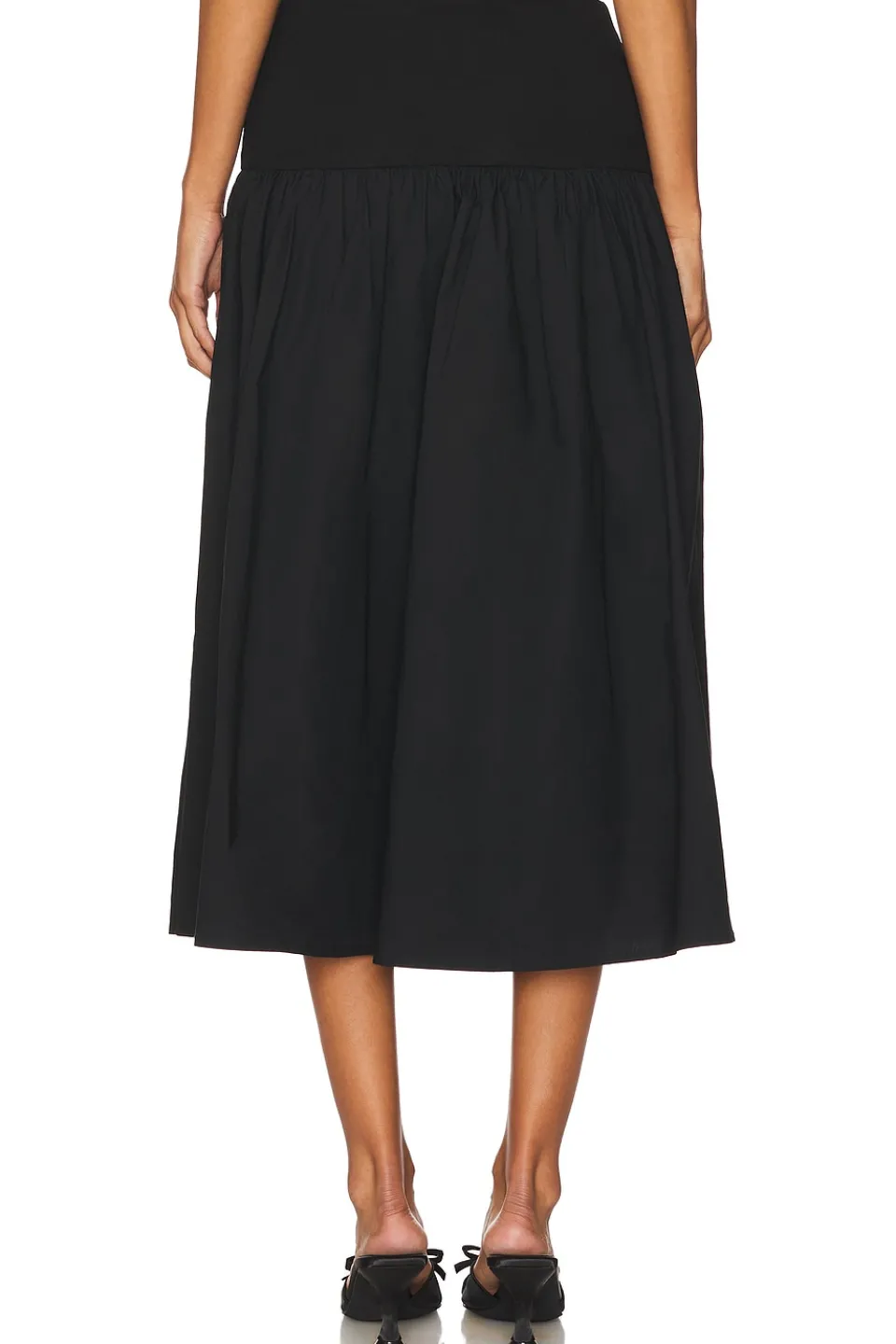 Online Mac Midi Skirt Skirts
