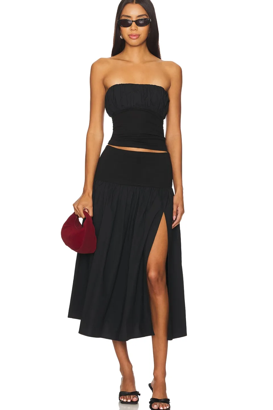 New Mac Tube Top Tops