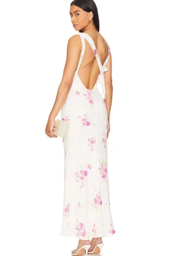 Hot Maggie Maxi Dress Dresses