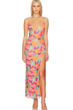 Hot Magnolia Dress Dresses
