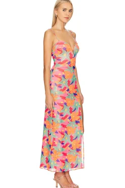 Hot Magnolia Dress Dresses