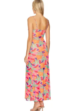 Hot Magnolia Dress Dresses
