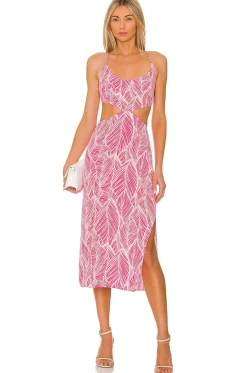 New Makena Midi Dress Dresses