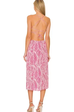 New Makena Midi Dress Dresses