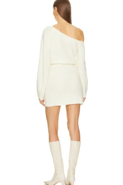 Fashion Makya Off Shoulder Dress Dresses