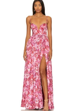 Hot Mallory Gown Dresses