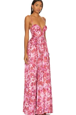 Hot Mallory Gown Dresses