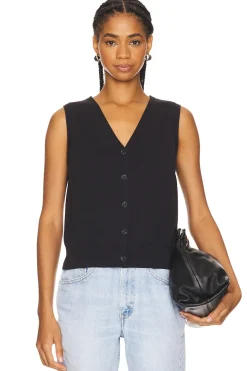 Discount Maple Vest Sweaters & Knits