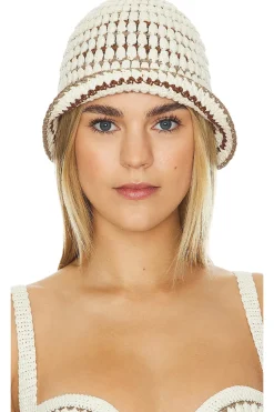 New Mara Crochet Hat Accessories