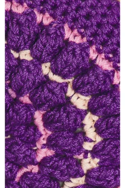 Fashion Mara Crochet Top Tops