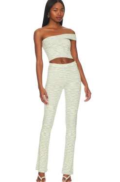 Hot Mara Knit Top Tops
