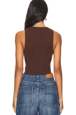 New Margie Vest Tops