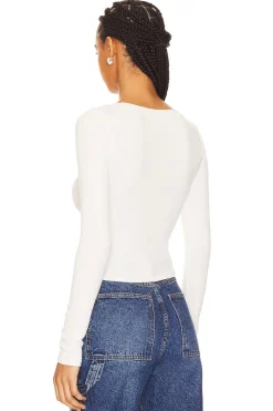 Fashion Megan Cropped Tee Tops