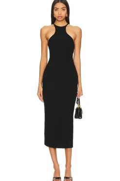 Clearance Megan Midi Dress Dresses