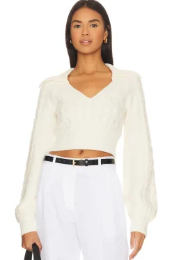 Best Mel Cable Knit Sweater Sweaters & Knits