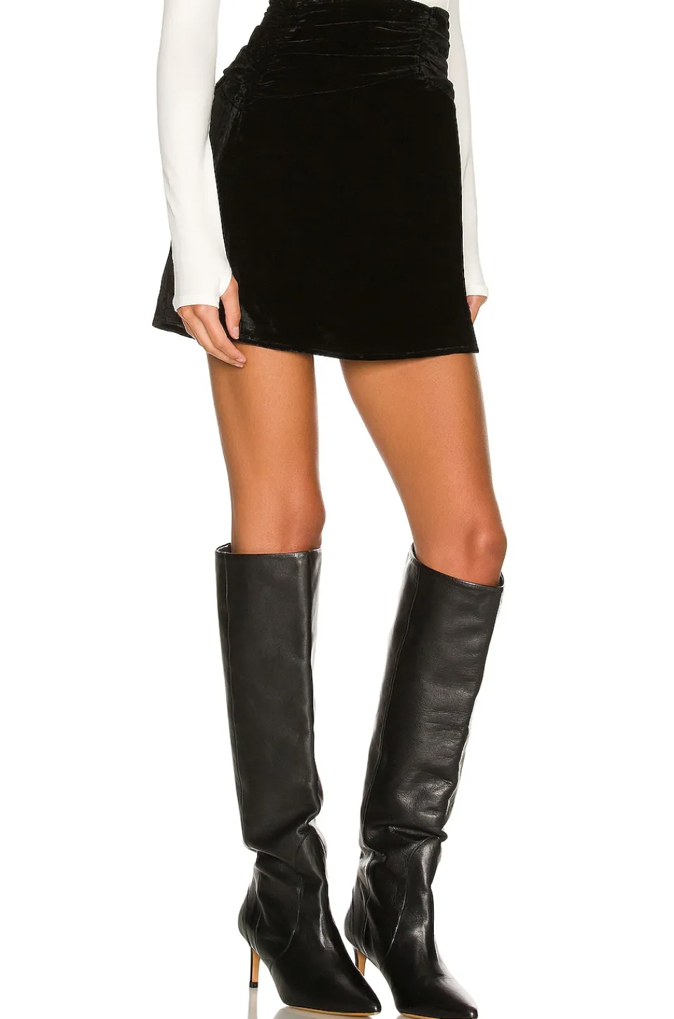 New Merci Mini Skirt Skirts