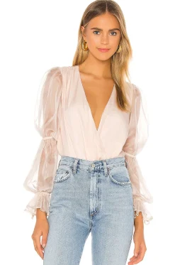 Sale Mia Bodysuit Tops