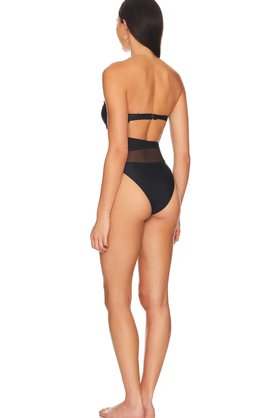 Hot Midnight Ride One Piece Swimsuits & Cover-ups