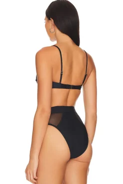 Outlet Midnight Ride Top Swimsuits & Cover-ups