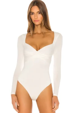 Hot Mikka Bodysuit Tops