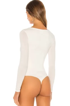 Hot Mikka Bodysuit Tops