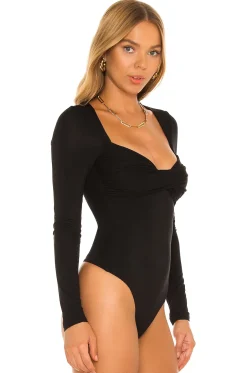 Clearance Mikka Bodysuit Tops