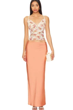 Clearance Miranda Maxi Skirt Skirts