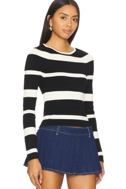 Online Miriam Striped Sweater Sweaters & Knits