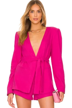 Discount Moda Blazer Jackets & Coats