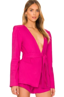 Discount Moda Blazer Jackets & Coats