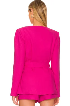Discount Moda Blazer Jackets & Coats